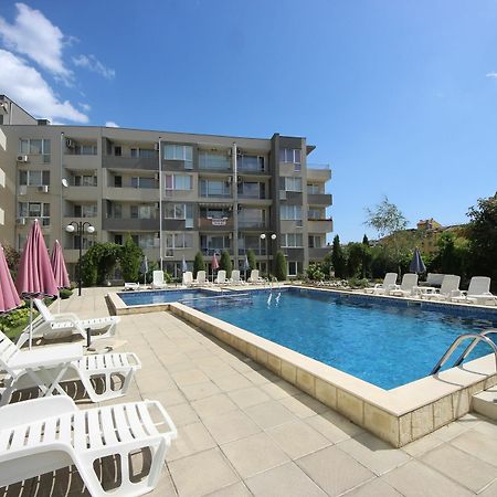 Menada Butterfly Apartment Sveti Vlas Εξωτερικό φωτογραφία