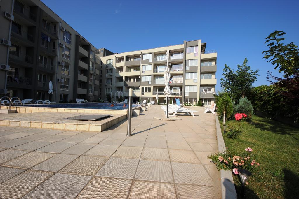 Menada Butterfly Apartment Sveti Vlas Εξωτερικό φωτογραφία