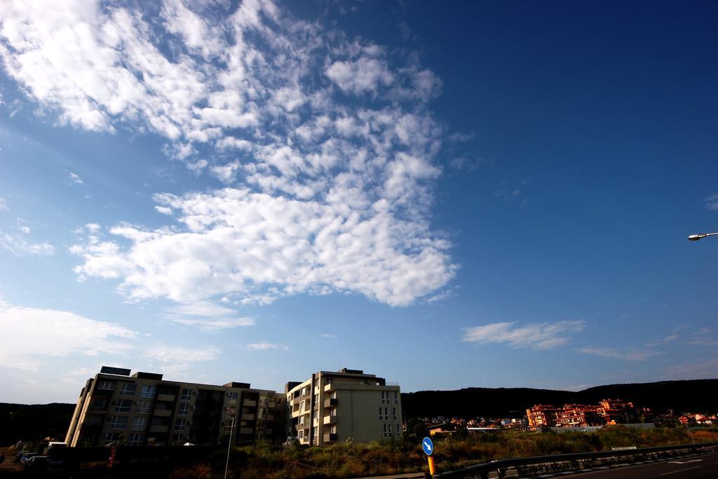 Menada Butterfly Apartment Sveti Vlas Εξωτερικό φωτογραφία