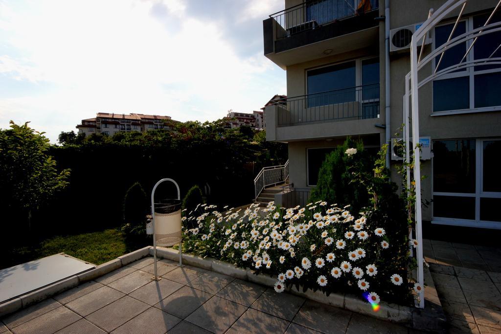 Menada Butterfly Apartment Sveti Vlas Εξωτερικό φωτογραφία