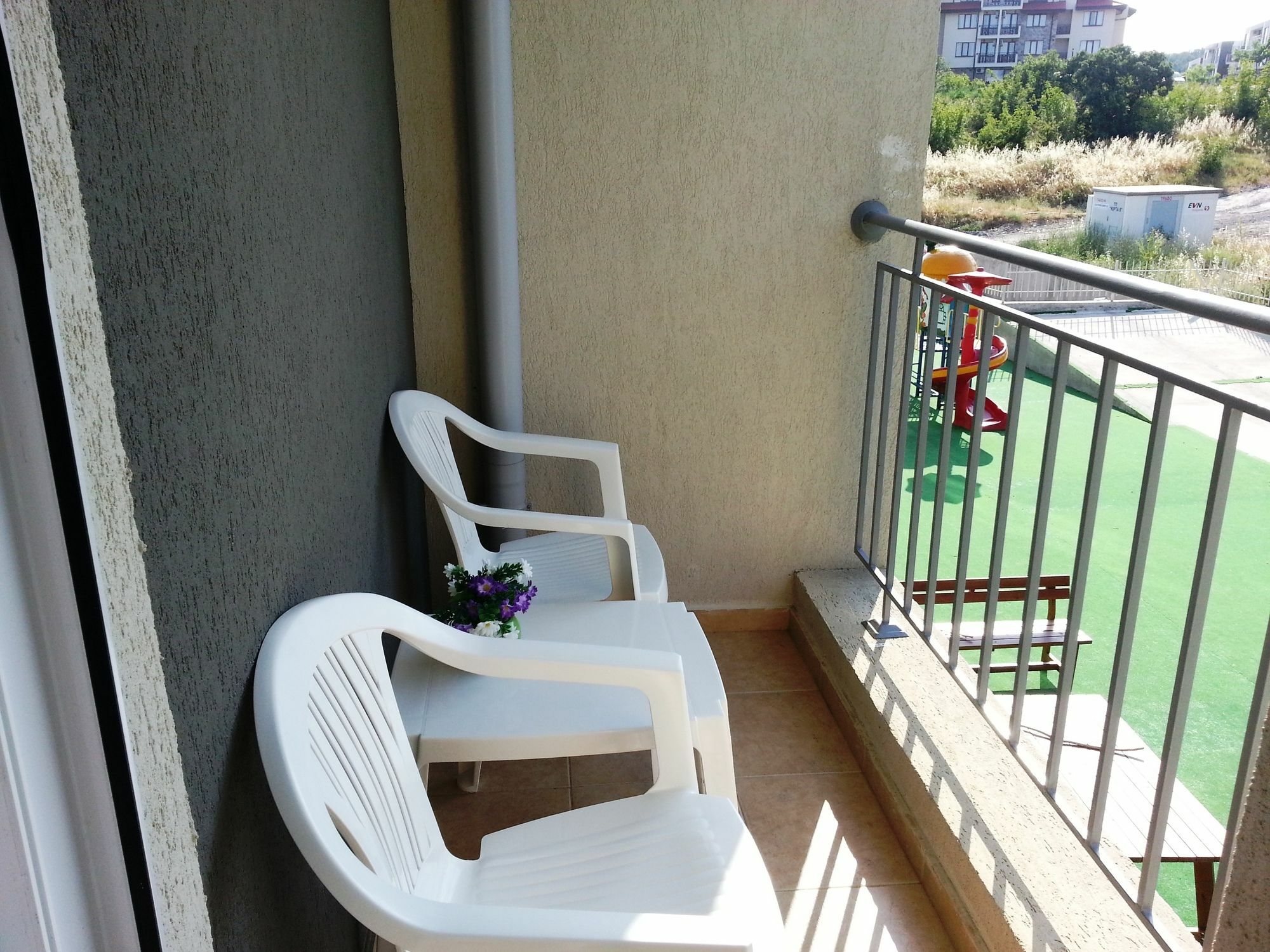 Menada Butterfly Apartment Sveti Vlas Εξωτερικό φωτογραφία