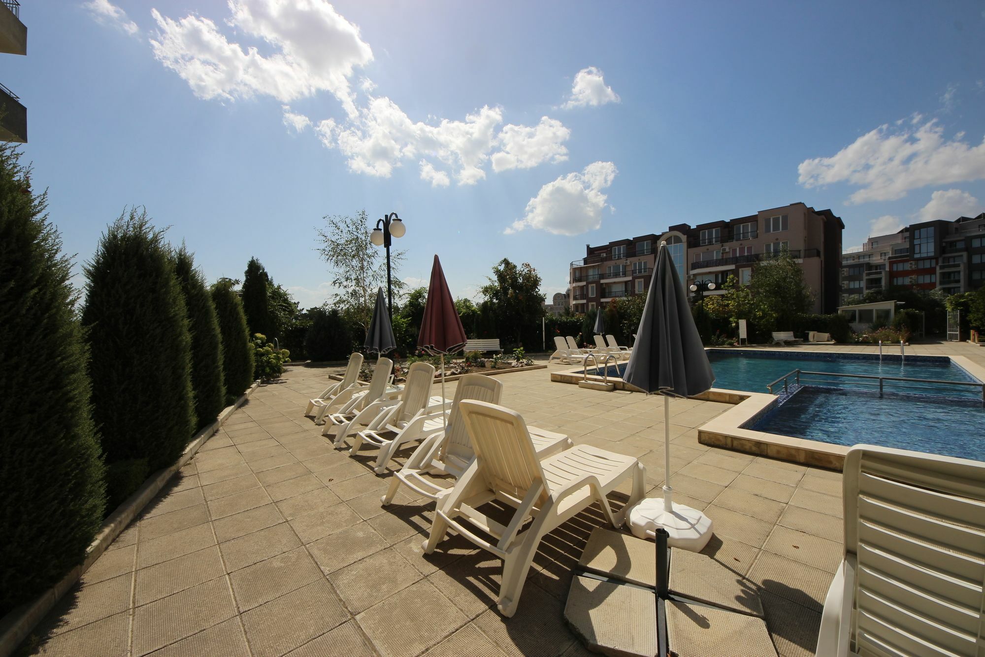 Menada Butterfly Apartment Sveti Vlas Εξωτερικό φωτογραφία
