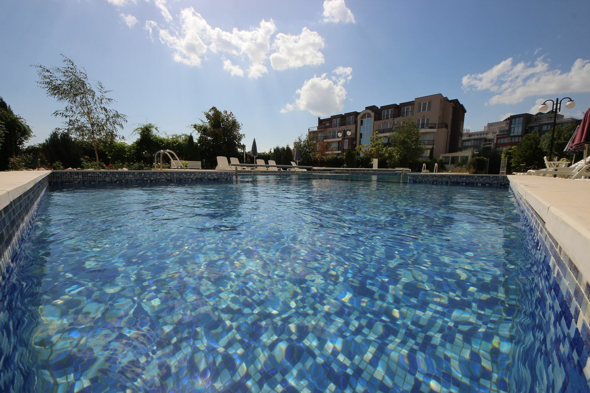 Menada Butterfly Apartment Sveti Vlas Εξωτερικό φωτογραφία