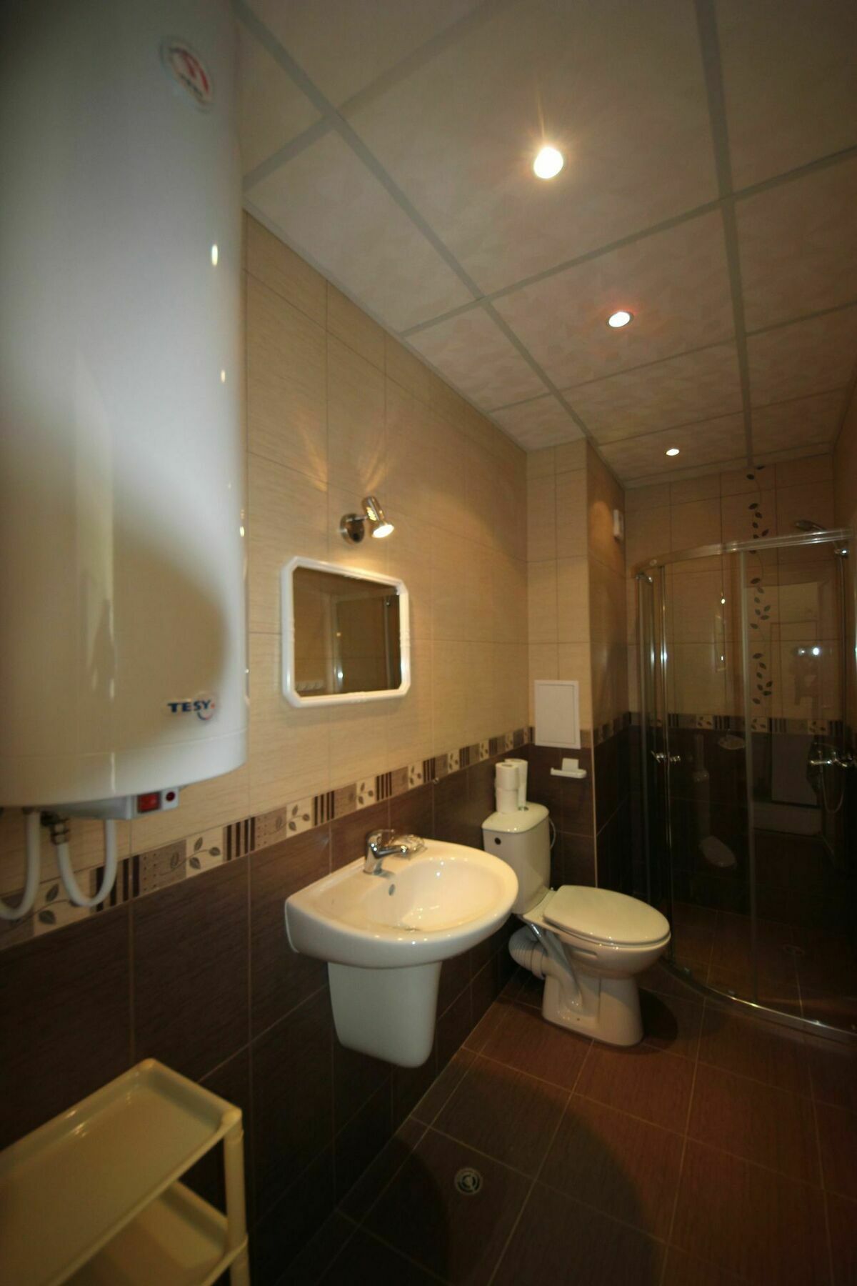 Menada Butterfly Apartment Sveti Vlas Εξωτερικό φωτογραφία