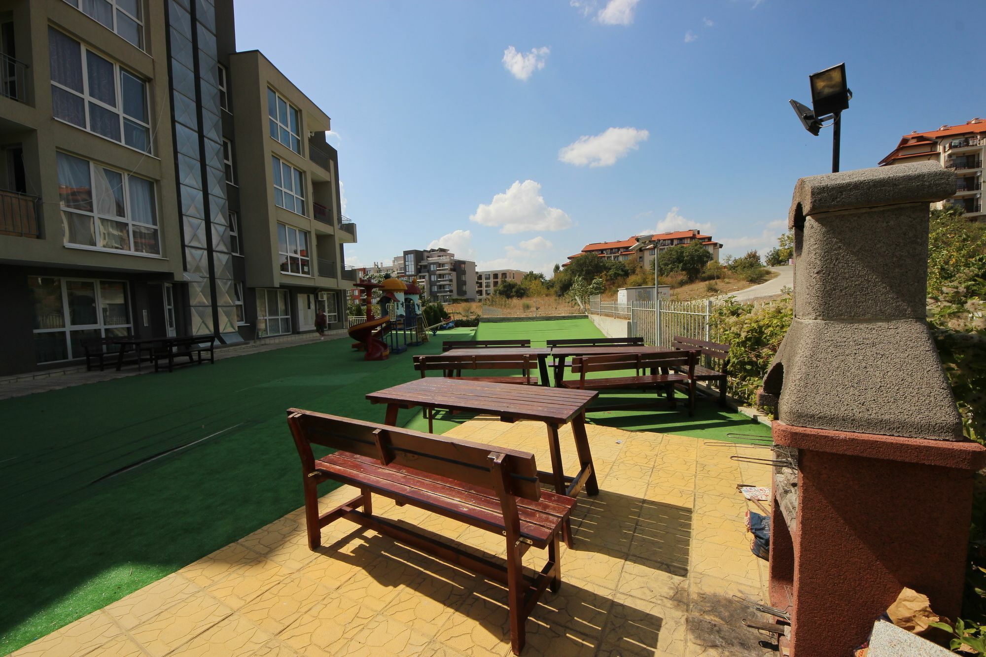 Menada Butterfly Apartment Sveti Vlas Εξωτερικό φωτογραφία