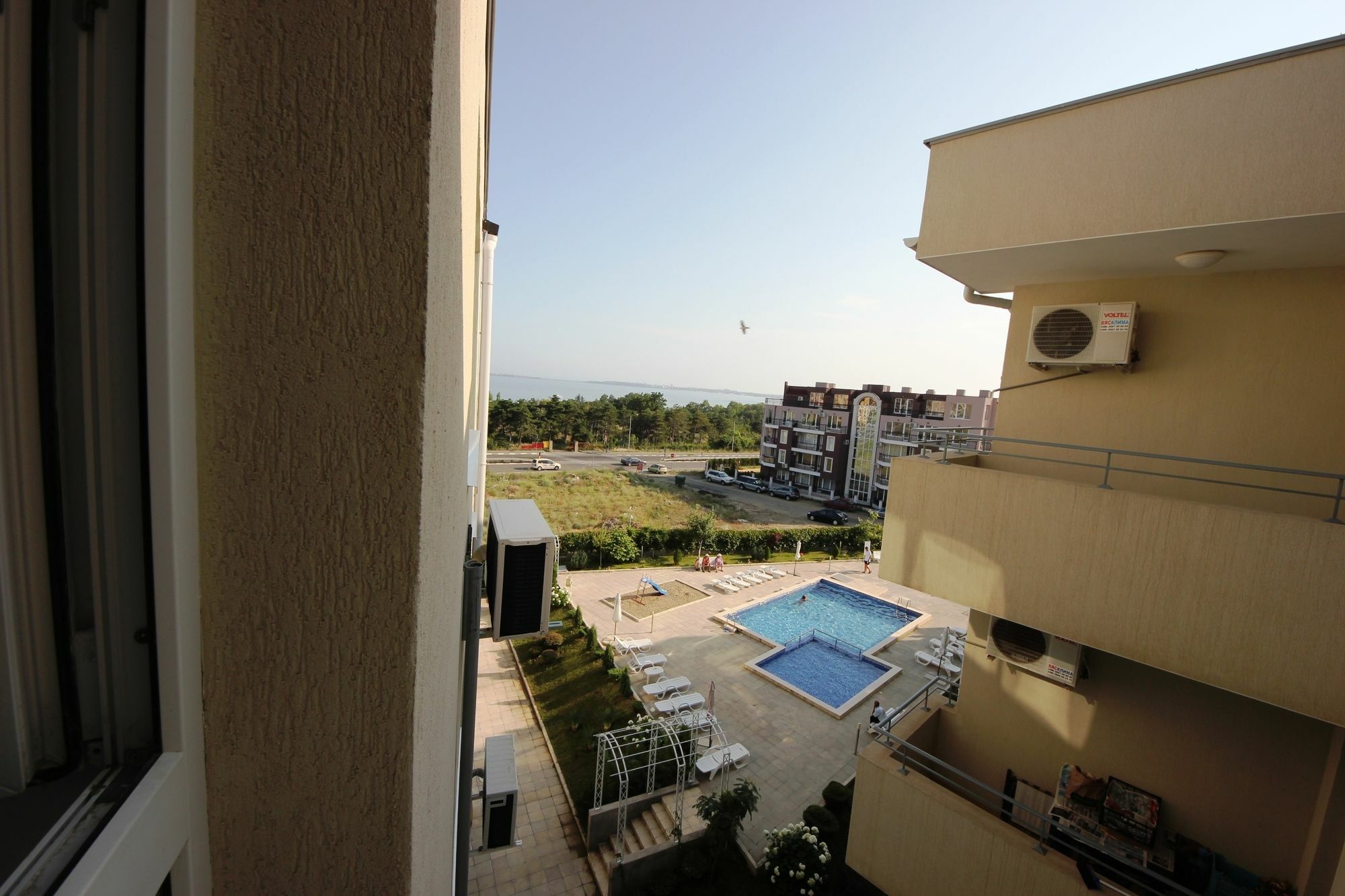 Menada Butterfly Apartment Sveti Vlas Εξωτερικό φωτογραφία