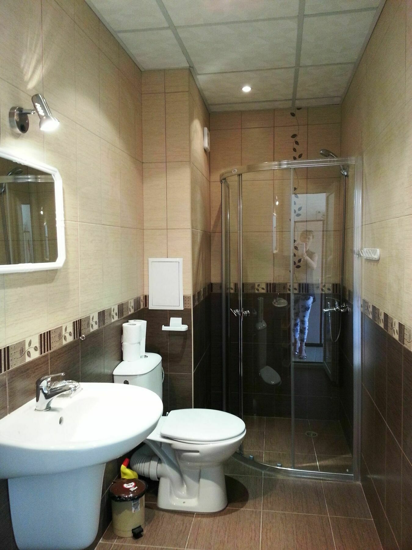Menada Butterfly Apartment Sveti Vlas Εξωτερικό φωτογραφία